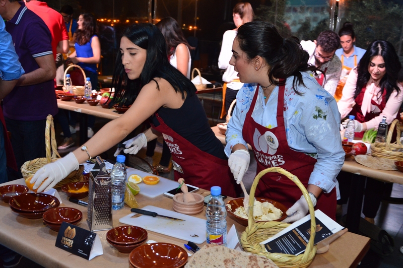The Hummus Games Beirut 2016
